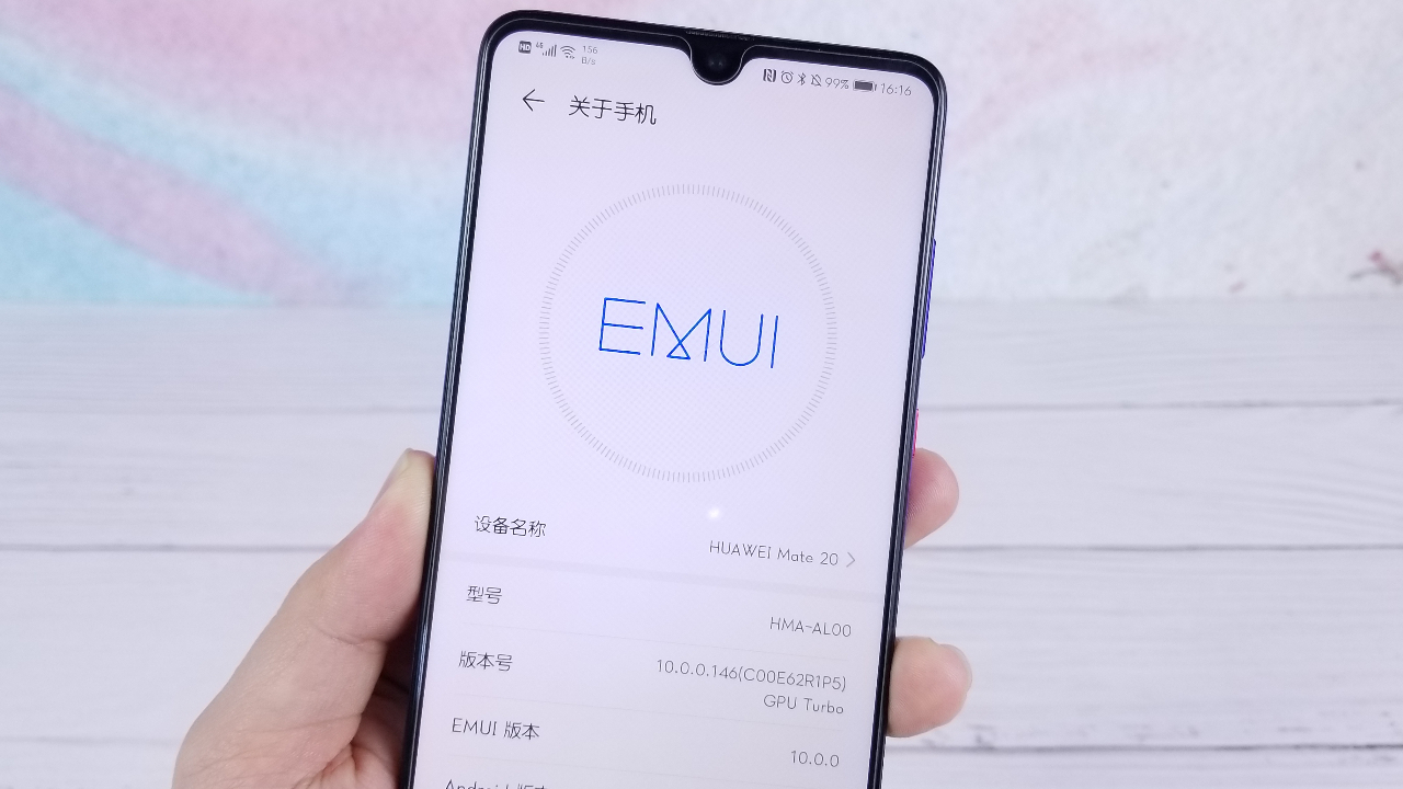 华为Mate20更新EMUI10体验,这变化用了就回不去了!